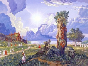 РПЦ: языческая Русь не выжила бы, князь Владимир - пример для молодых