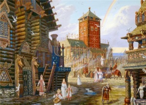 Языческая Русь
