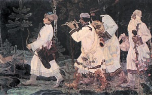 Культура Древней Руси. Христианская культура и языческие традиции