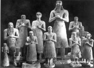 Шумеры — древнейшая мировая цивилизация. Мир богов, гигантов и ученых