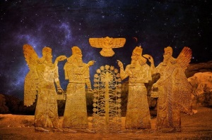 На заре цивилизации: винная культура Месопотамии